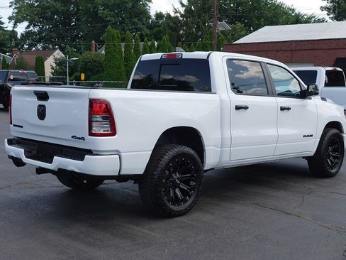 Used 2023 RAM 1500 Big Horn AWD/4WD image 3