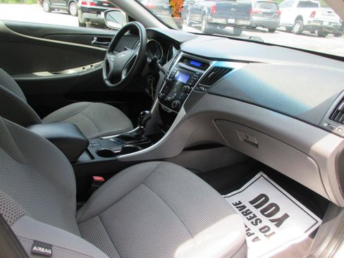 Used 2013 Hyundai Sonata GLS w/ Popular Equipment Pkg FWD image 13