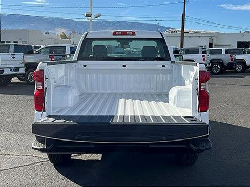 New 2026 Chevrolet Silverado 1500 W/T image 7