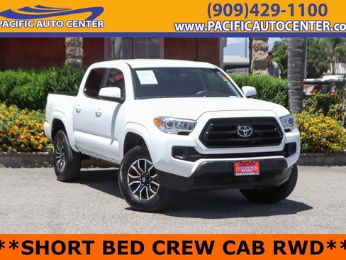 Used 2020 Toyota Tacoma SR w/ SR Convenience Package RWD image 1