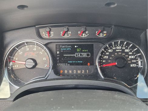 Used 2014 Ford F150 FX2 w/ Equipment Group 402A Luxury RWD image 14