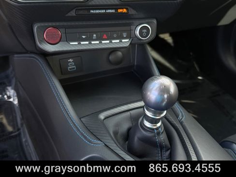 Used 2025 Ford Mustang Dark Horse RWD image 16