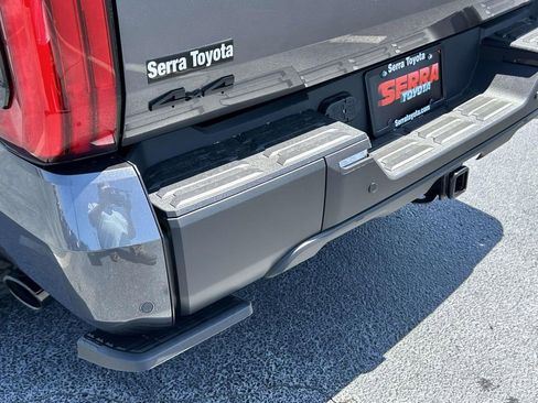New 2026 Toyota Tundra Limited w/ Nightshade Package AWD/4WD image 11