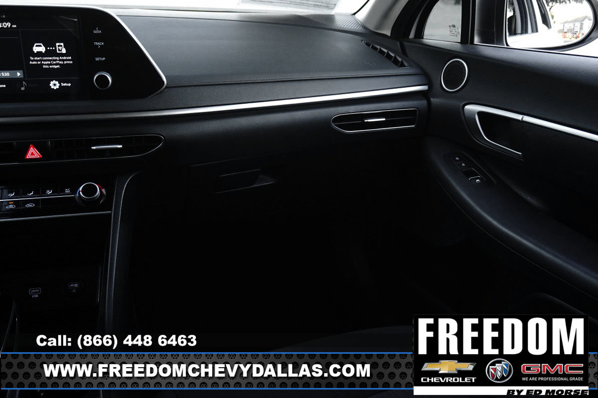 Used 2022 Hyundai Sonata SE FWD image 14
