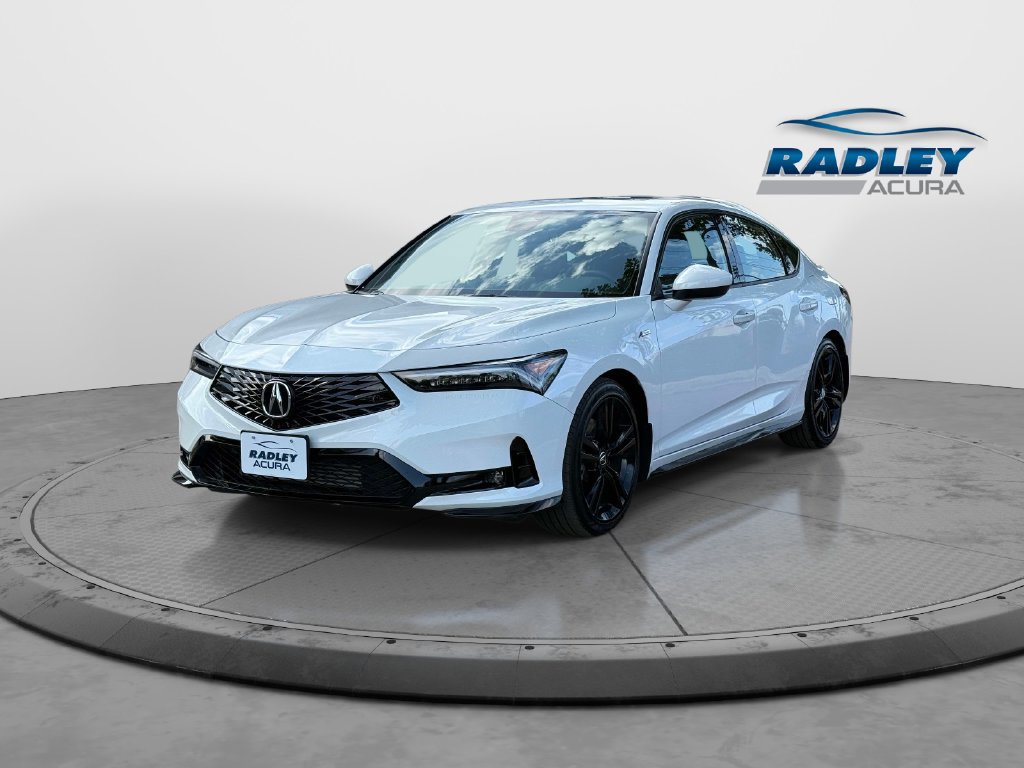 Used 2026 Acura Integra A-Spec FWD image 4
