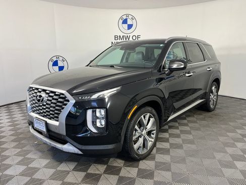 Used 2020 Hyundai Palisade SEL AWD/4WD image 3