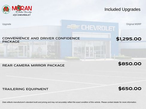 Certified 2023 Chevrolet Traverse LT image 2