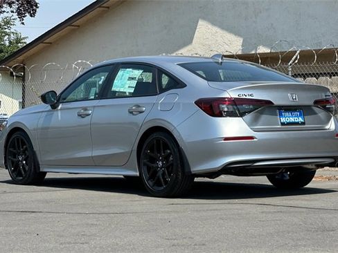 New 2026 Honda Civic Sport image 6