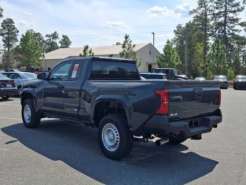 New 2026 Toyota Tacoma SR AWD/4WD image 4