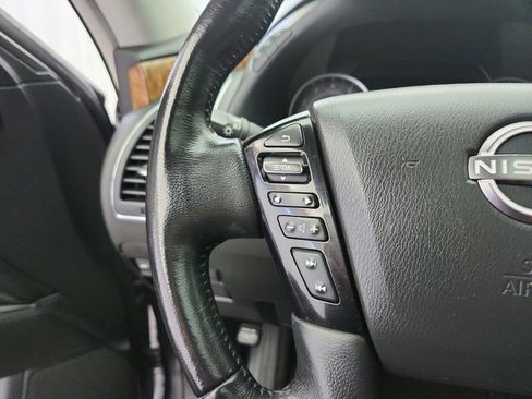 Used 2023 Nissan Armada SL image 26