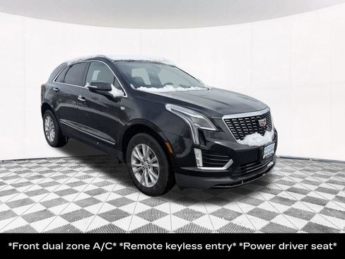 Used 2023 Cadillac XT5 Luxury image 5