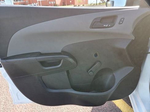 Used 2015 Chevrolet Sonic LS FWD image 13