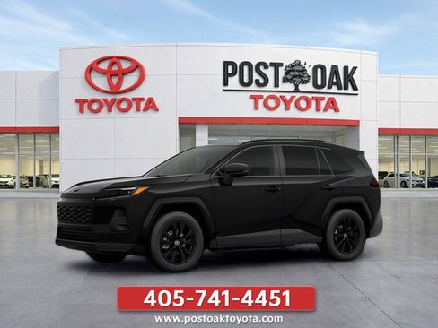 New 2026 Toyota RAV4 SE FWD image 2