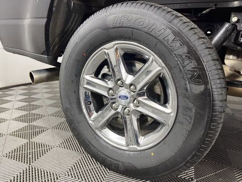 Used 2024 Ford F150 XLT w/ Mobile Office Package image 16