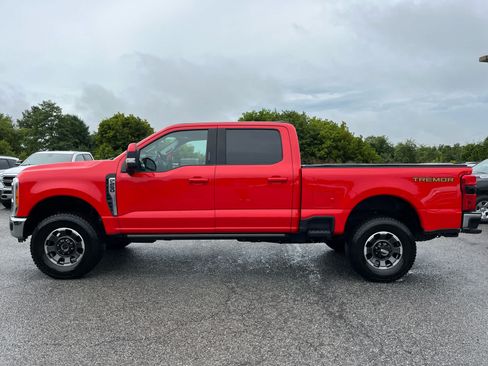 Used 2023 Ford F250 Lariat w/ Tremor Off-Road Package AWD/4WD image 6