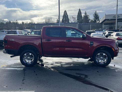 New 2025 Ford Ranger XLT AWD/4WD image 4