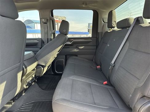 Used 2025 Chevrolet Silverado 2500 LT w/ Safety Package image 9