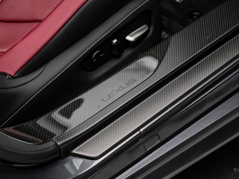 Used 2024 Lexus LC 500 Convertible w/ Bespoke Build Package RWD image 59