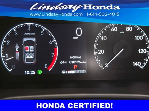 Certified 2024 Honda CR-V EX image 15
