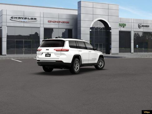 New 2026 Jeep Grand Cherokee L 2WD image 7