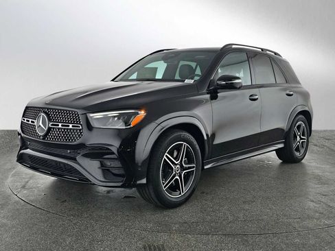 New 2026 Mercedes-Benz GLE 350 4MATIC image 7