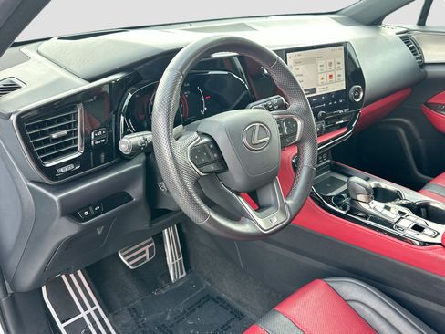 Used 2024 Lexus NX 350 F Sport AWD/4WD image 9