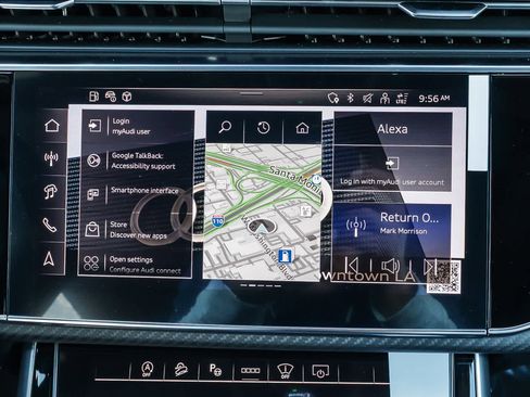 New 2025 Audi RS Q8 performance image 13