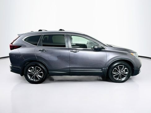 Used 2021 Honda CR-V EX-L image 10
