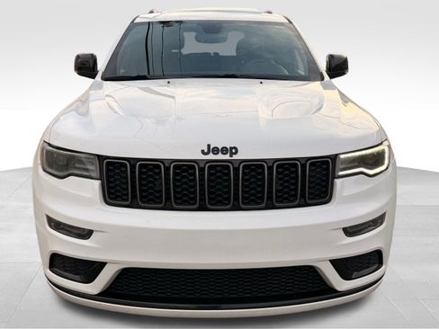 Used 2021 Jeep Grand Cherokee Limited X image 2