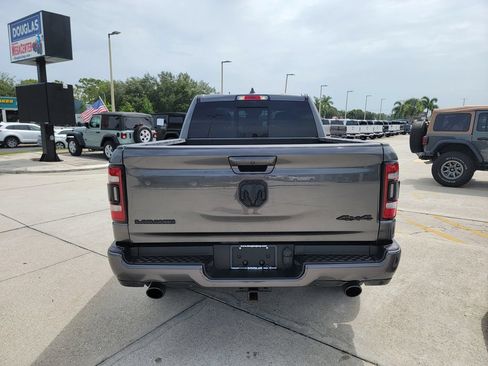 Used 2022 RAM 1500 Laramie AWD/4WD image 4