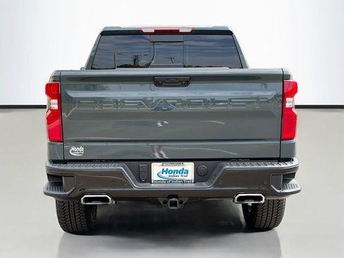 Used 2026 Chevrolet Silverado 1500 LT Trail Boss w/ Safety Package AWD/4WD image 6