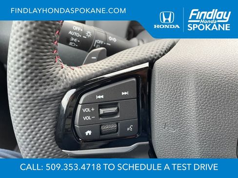 New 2026 Honda Ridgeline Black Edition image 16