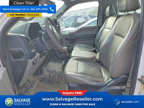 Used 2016 Ford F150 XL image 9