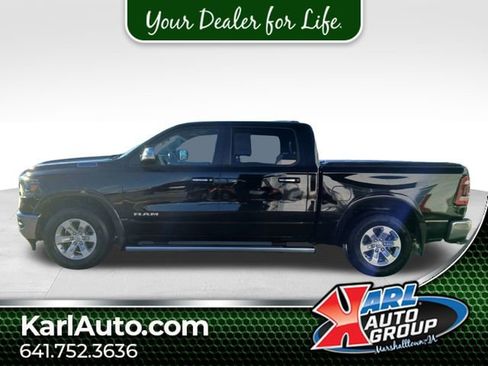 Used 2020 RAM 1500 Laramie image 1