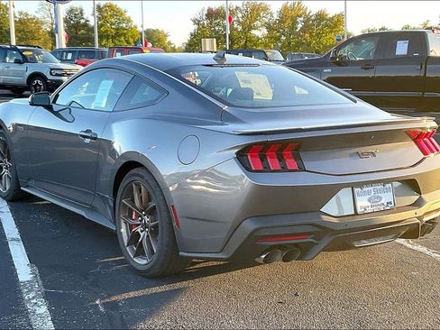 New 2025 Ford Mustang GT Premium image 3