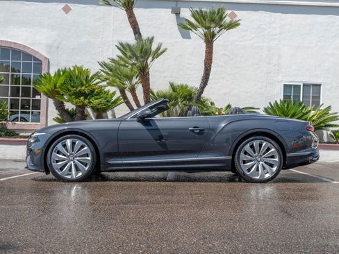 New 2026 Bentley Continental GTC AWD/4WD image 5