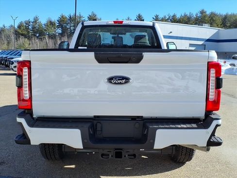 New 2026 Ford F350 XL w/ STX Appearance Package image 6