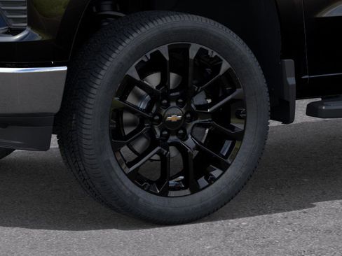 New 2026 Chevrolet Silverado 1500 LT w/ LPO, Dark Essentials Package image 9
