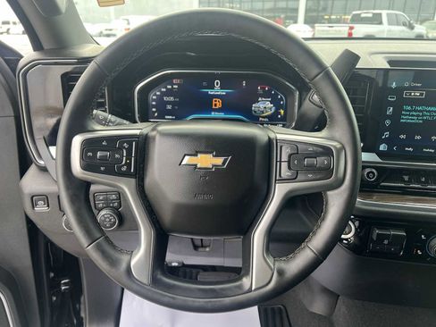 Used 2025 Chevrolet Silverado 3500 LT w/ All Star Edition image 15