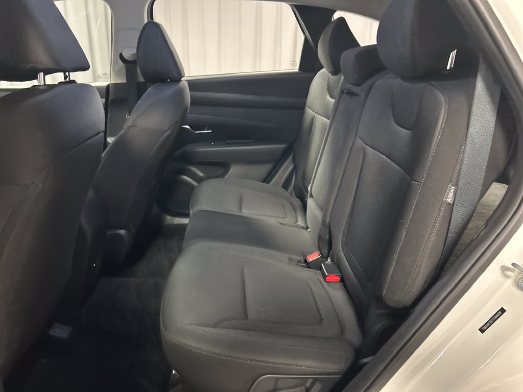 Used 2026 Hyundai Tucson SE AWD/4WD image 21