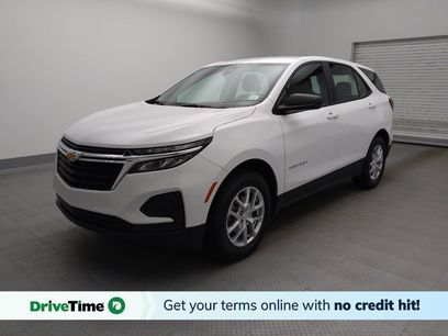 Used 2024 Chevrolet Equinox LS
