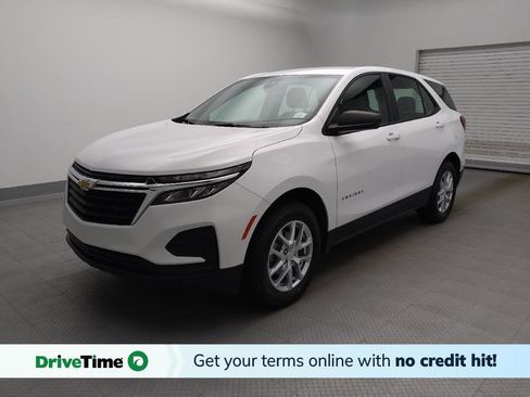 Used 2024 Chevrolet Equinox LS AWD/4WD image 1