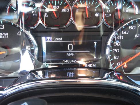 Used 2016 Chevrolet Silverado 1500 LTZ w/ Sport Package image 20