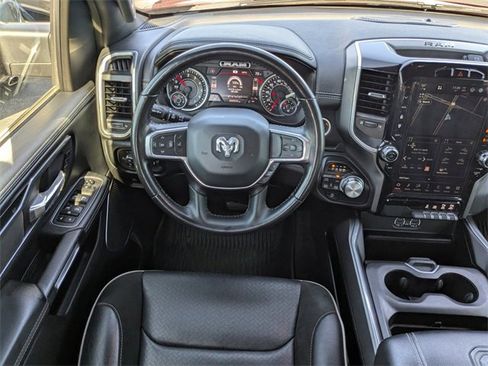 Used 2022 RAM 1500 Laramie w/ Sport Appearance Package image 16