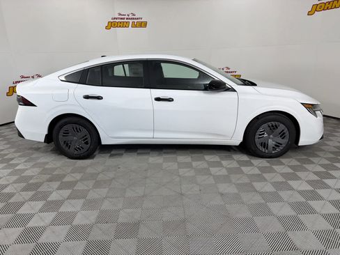 New 2026 Nissan Sentra S w/ S Cold Weather Package image 7