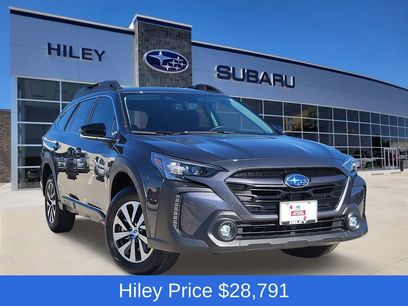 Certified 2025 Subaru Outback Premium