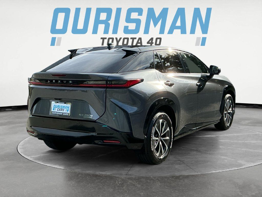 Used 2023 Lexus RZ 450e Premium w/ Technology Package AWD/4WD image 7