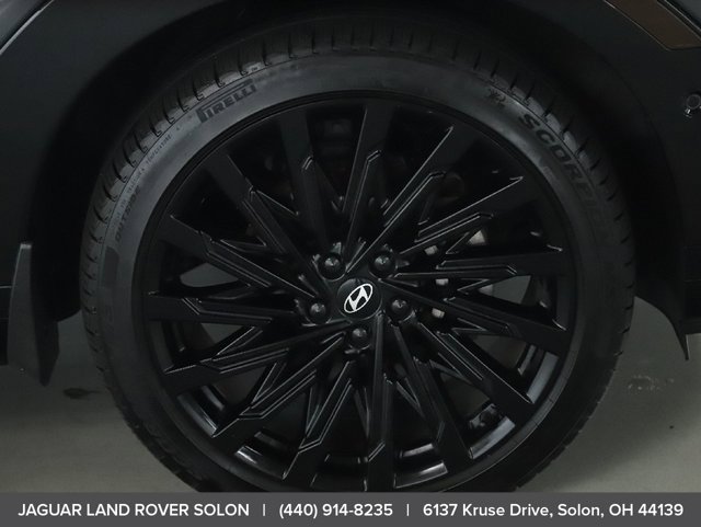 Used 2025 Hyundai Santa Fe Calligraphy AWD/4WD image 41