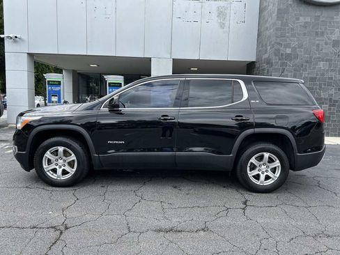Used 2019 GMC Acadia SLE FWD image 2