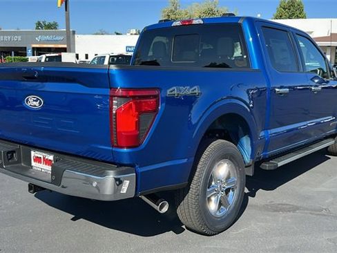 New 2025 Ford F150 XLT w/ Equipment Group 302A MID image 4